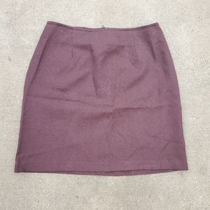 Granite Casual Mini Skirt sz 5/6